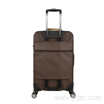 4-wheel rotating aircraft wheel trolley luggage